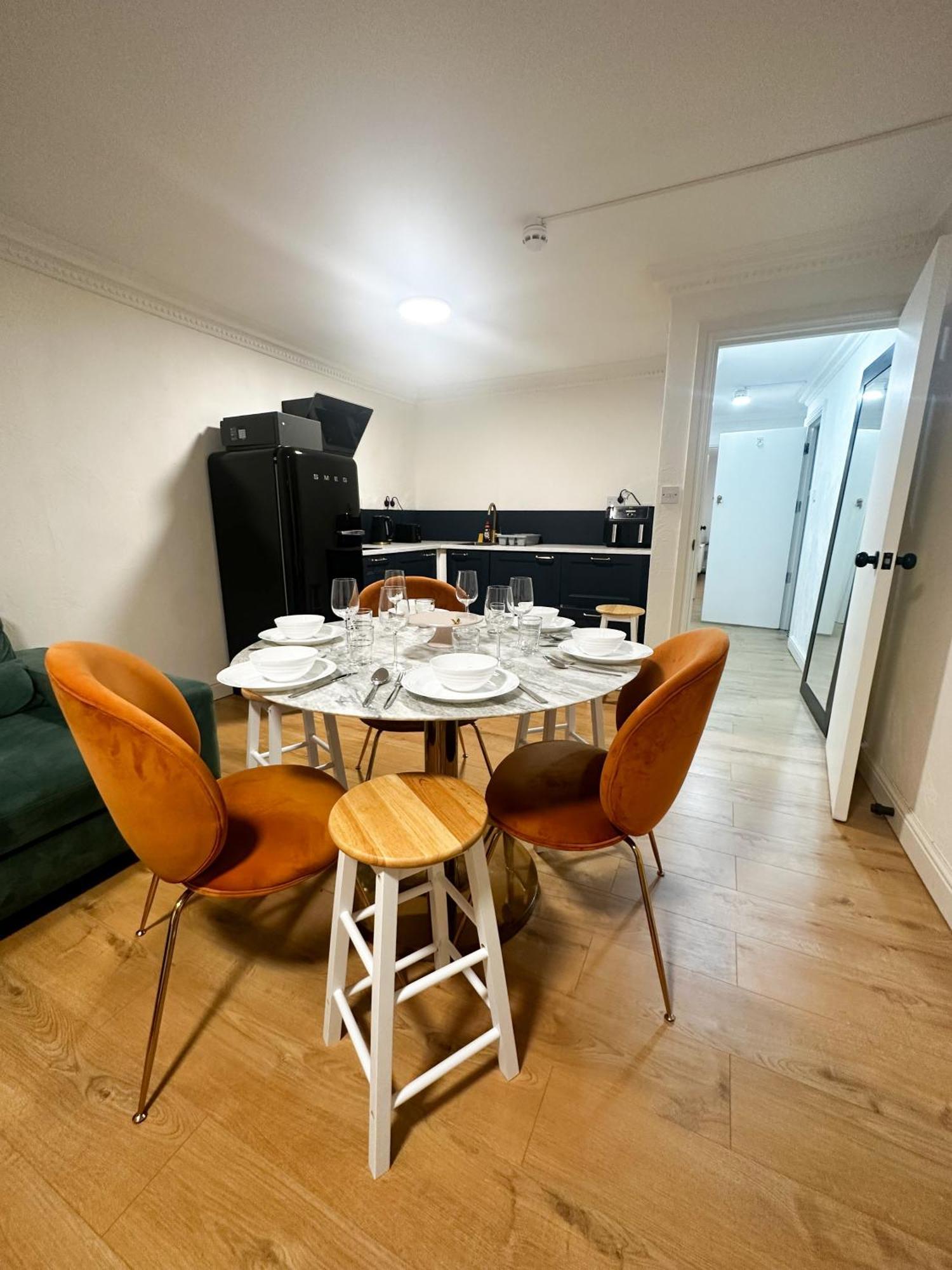 Flat 4, Stay In Aldgate Londra Exterior foto