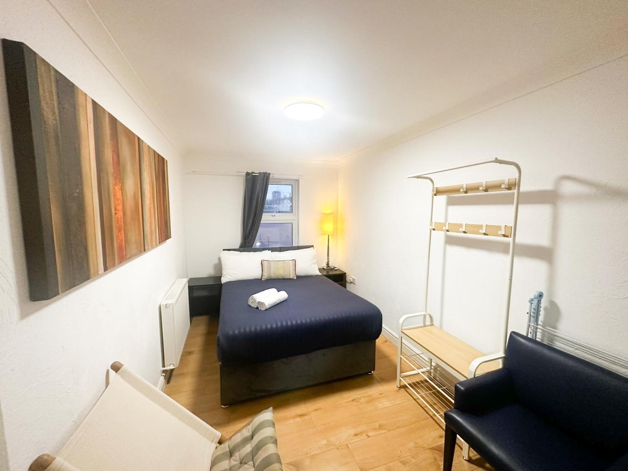 Flat 4, Stay In Aldgate Londra Exterior foto