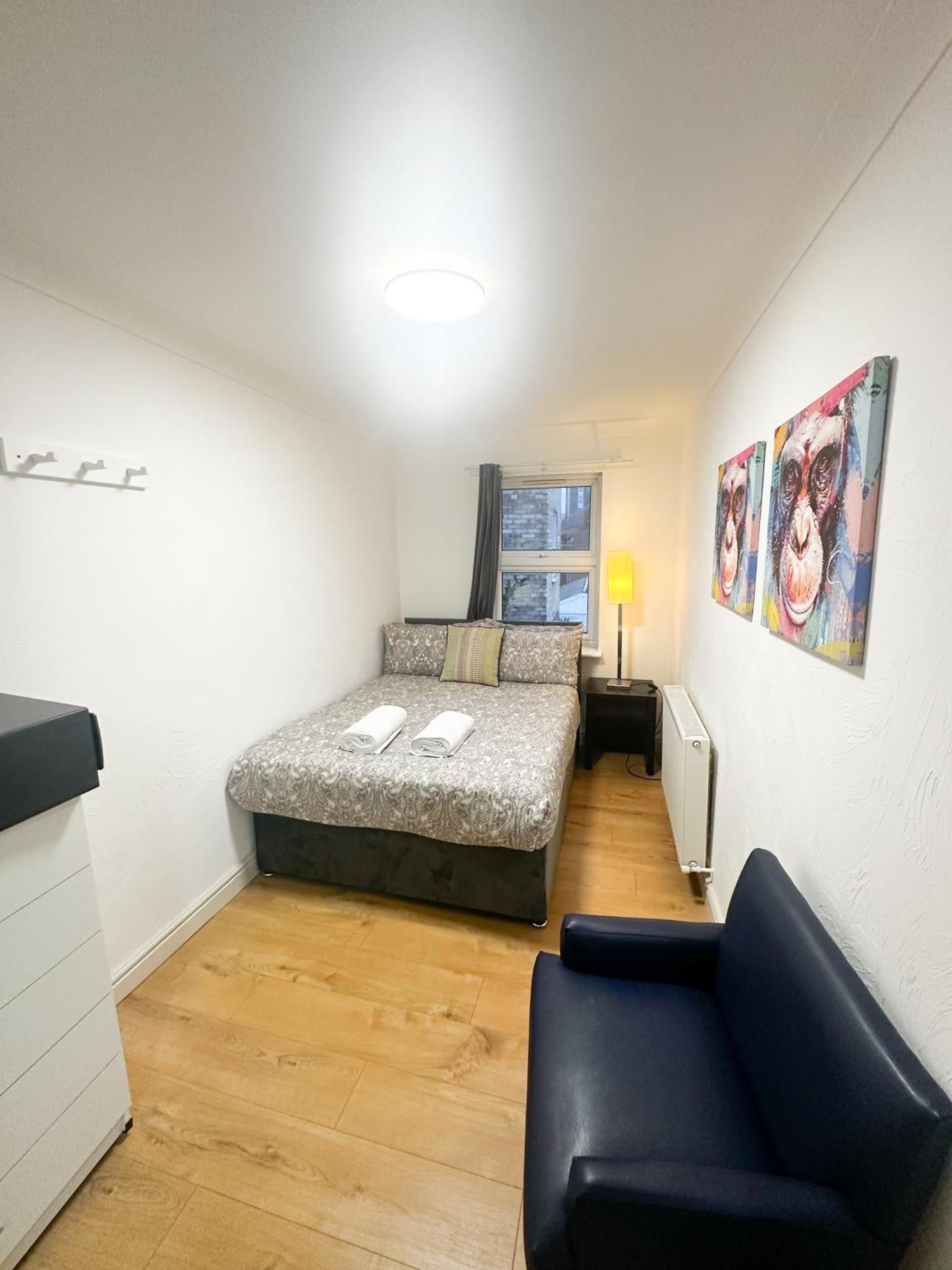 Flat 4, Stay In Aldgate Londra Exterior foto